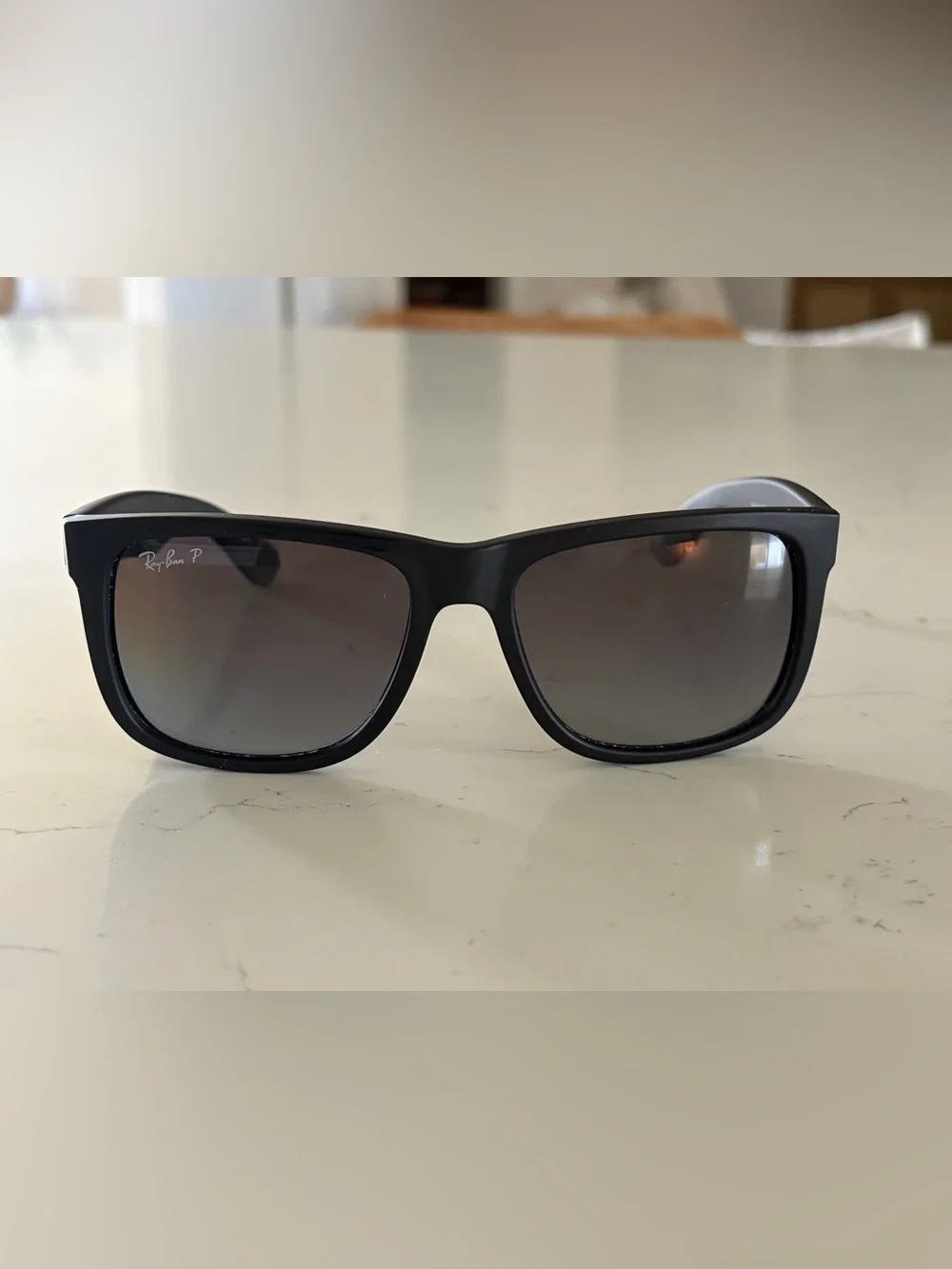 Rayban Justin Polarized Sunglasses